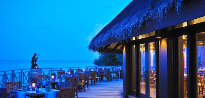 Bandos Maldives Restoran