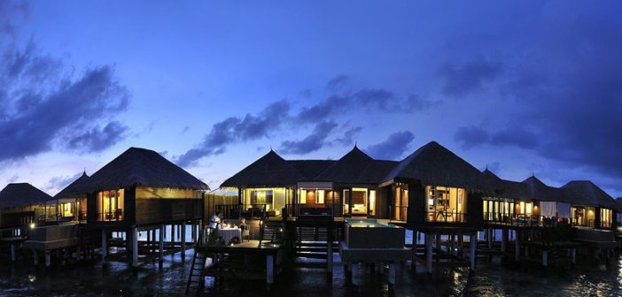 Coco Bodu Hithi Resort Hotel Maldivler