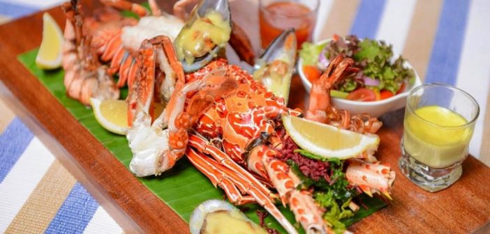 Mutfak, Adaaran Prestige Vadoo Resort Maldives