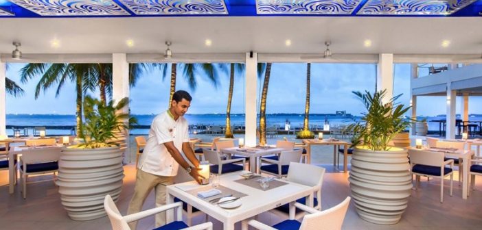 Restoran, Kurumba Maldivler