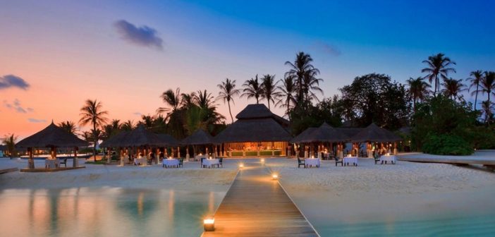 Restoran, Velassaru Maldives Resort