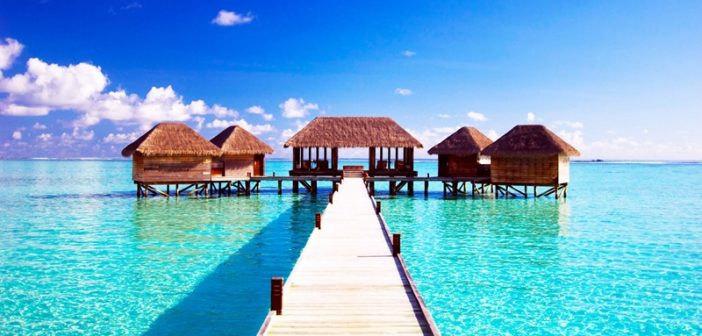 Su Üstü Bungalov, Velassaru Maldives Resort