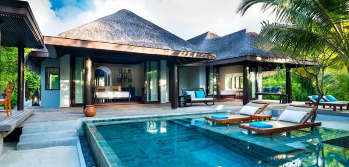 Villa, Anantara Kihavah Villas