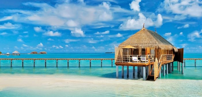 Water Villa, Constance Moofushi Maldivler