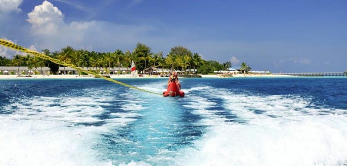 Su Sporları, Centara Ras Fushi Maldives