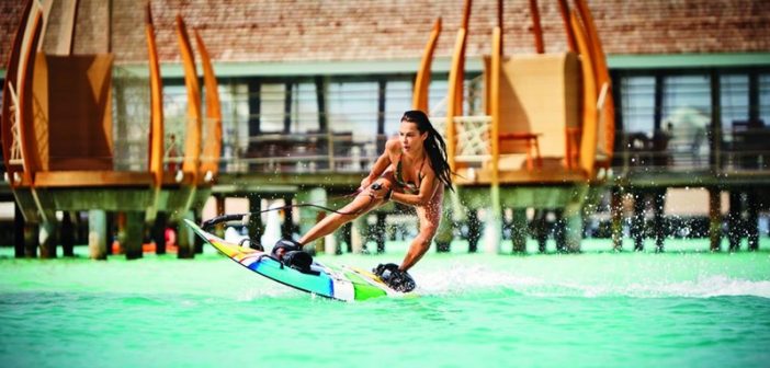 Su Sporları, Lux Resort Maldivler