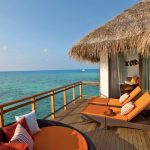 Açık Oturma Alanları, Velassaru Maldives Resort