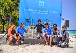 Aktivite, Bandos Maldives