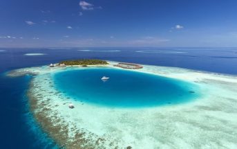 Baa Atol Baros Maldives