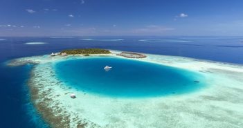 Baa Atol Baros Maldives