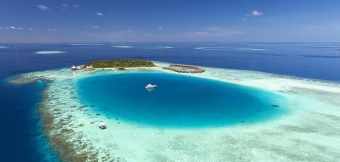 Baa Atol Baros Maldives