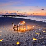 Balayı, Bandos Maldives