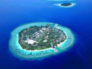 Bandos Adası, Maldivler
