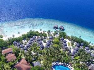 Bandos Resort & Spa Otel, Maldivler