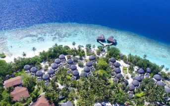Bandos Resort & Spa Otel, Maldivler