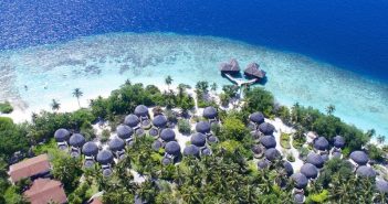 Bandos Maldives Bandos Resort & Spa Otel, Maldivler
