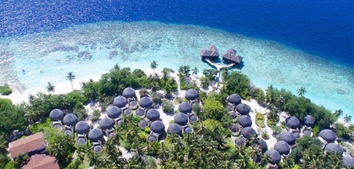 Bandos Resort & Spa Otel, Maldivler