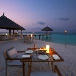 Beach Restaurant, Velassaru Maldives Resort