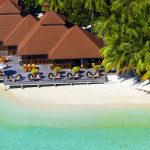 Beach Restoran, Kurumba Maldives