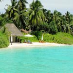 Beach Villa, Baros Maldives