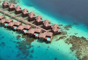 Coco Bodu Hithi Resort Maldivler