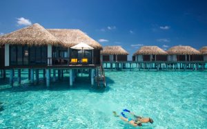 Dalış, Velassaru Maldives Resort