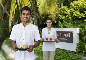 Hizmet, Kurumba Maldivler