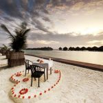 Honeymoon, Adaaran Prestige Vadoo Maldives