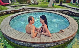 Honeymoon, Bandos Maldivler