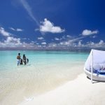 Honeymoon, Velassaru Maldives Resort