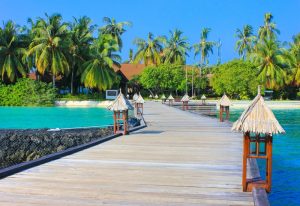 Kurumba Resort Maldivler