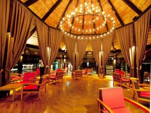 Restoran, Adaaran Prestige Vadoo Maldives
