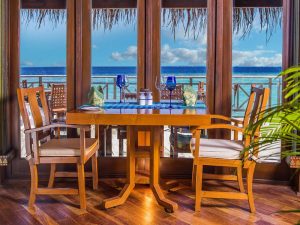 Restoran, Bondos Maldives