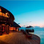 Restoran, Coco Bodu Hithi Maldives