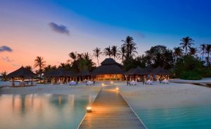 Restoran, Velassaru Maldives Resort
