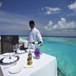 Servis, Baros Maldives