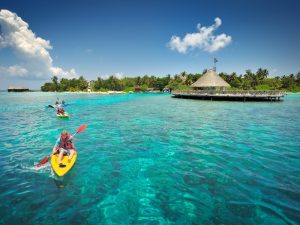 Su Sporları, Bandos Maldives