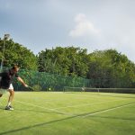 Tenis Kortu, Bondos Maldives