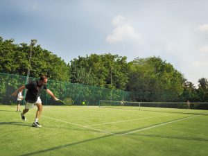 Tenis Kortu, Bondos Maldives