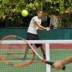 Tenis, Kurumba Maldives