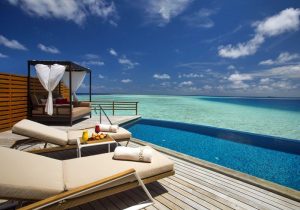 Water Villa, Baros Maldivler