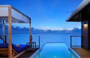 Water Villa, Coco Bodu Hithi Maldivler
