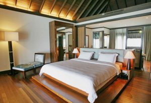 Yatak Odaları, Coco Bodu Hithi Maldivler