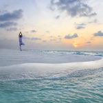 Yoga, Baros Maldives