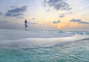 Yoga, Baros Maldives