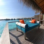 Açık Oturma Alanları, Anantara Veli Maldives Resort