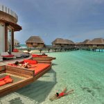 Açık Oturma Alanları, Ayada Resort Maldivler