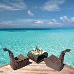 Açık Oturma Alanları, Constance Moofushi Maldivler
