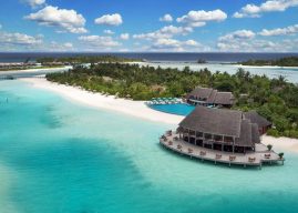 Anantara Dhigu Maldives Resort