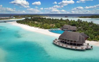 Anantara Dhigu Maldives Resort